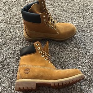 Timberland boots